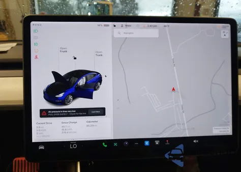 2018 Tesla Model 3 Long Range/Performance from USA, damaged, VIN 5YJ3E1EB6JF097044